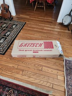 Gretsch G5024ESB Rancher