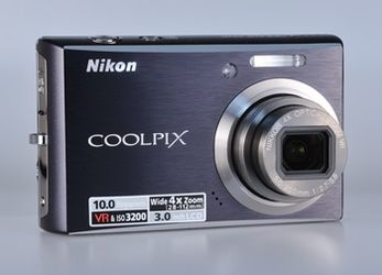Nikon Coolpix S610