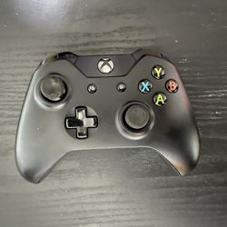 Xbox Controller 