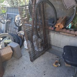 Big Large Dog Animal Cage Crate