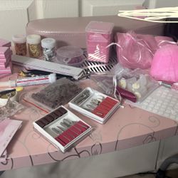 Nail Supplies