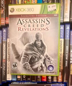 XBOX 360: Assassin’s Creed Revelations