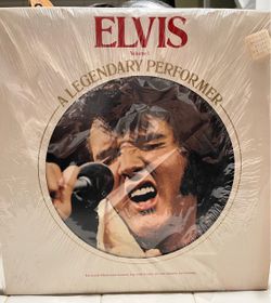 Elvis A Legendary Performance