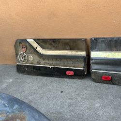 64 T Bird  Door Paneled