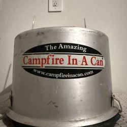 Campfire In A Can 