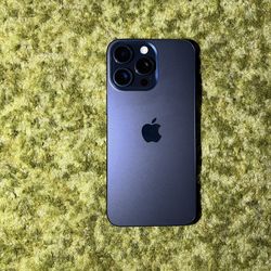 iPhone 15 Pro Max | 512GB | Blue Titanium | Factory Unlocked