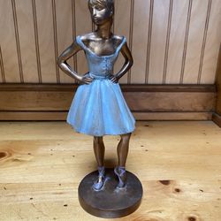 Degas Ballerina Replica