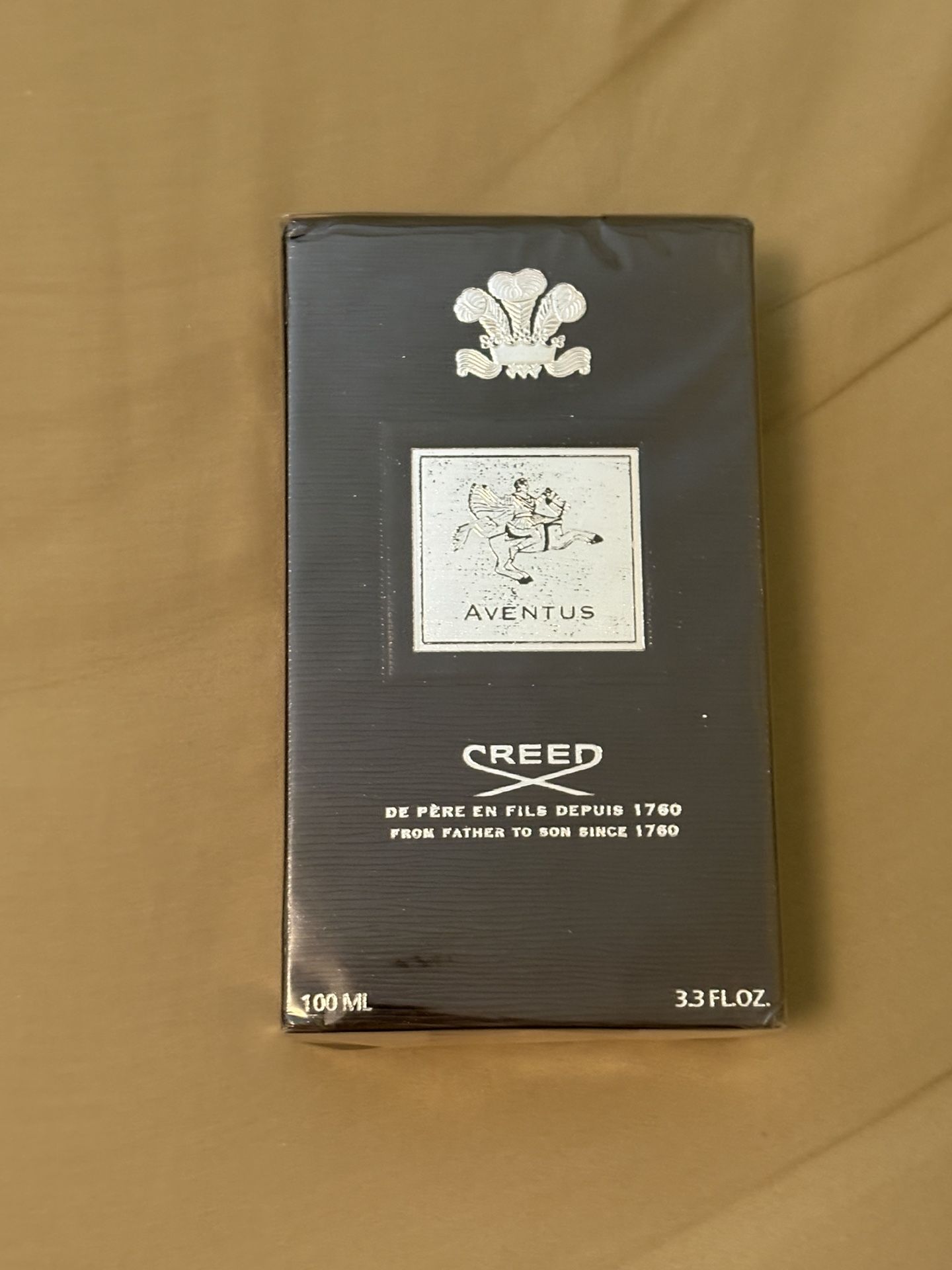 Creed Aventus Men’s Cologne 3.3 oz (100ml) Eau de Parfum
