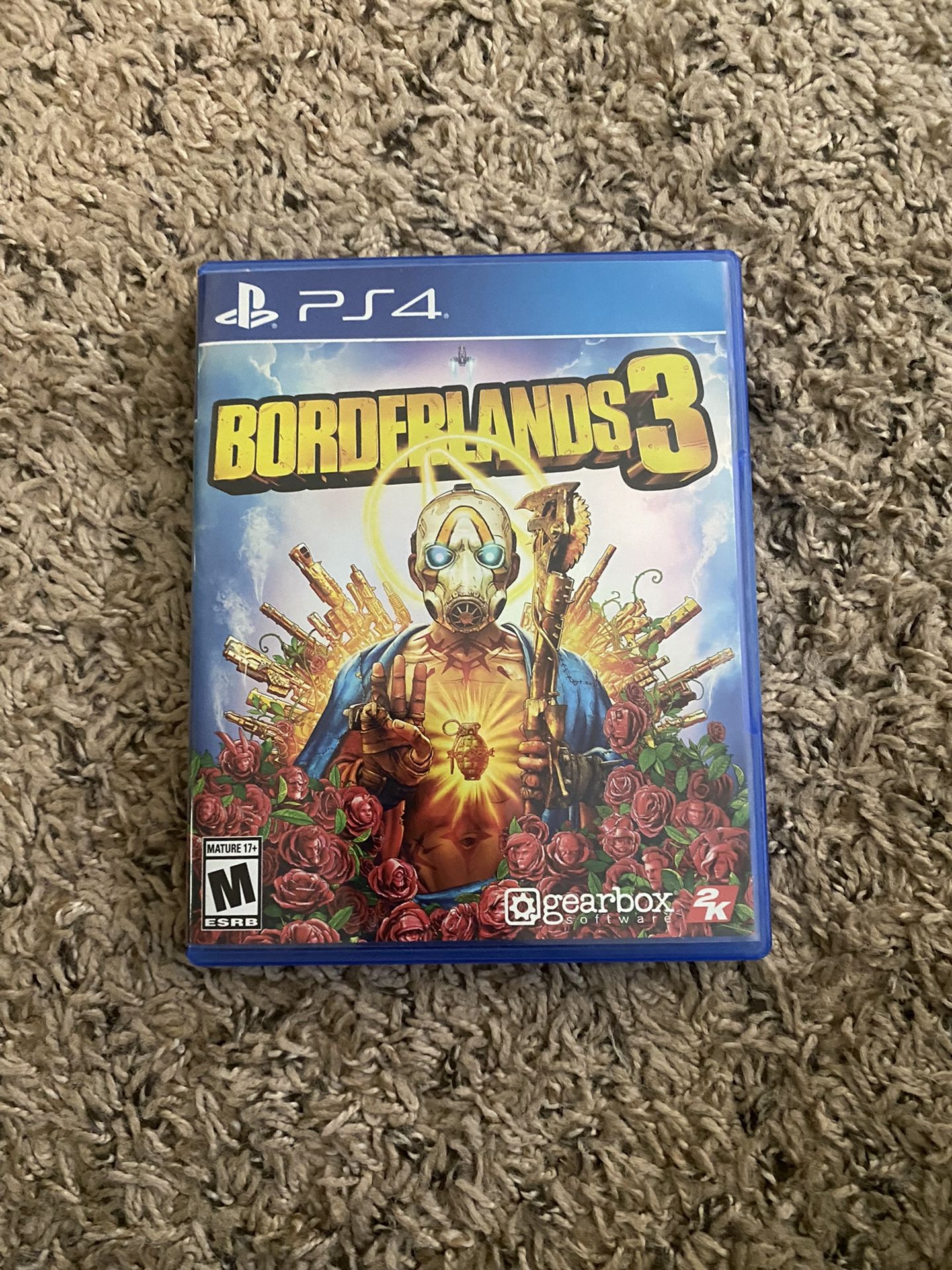 Borderlands3 PS4