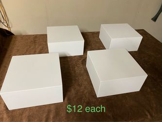 buffet risers