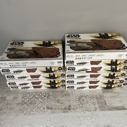 Star wars 3D Models