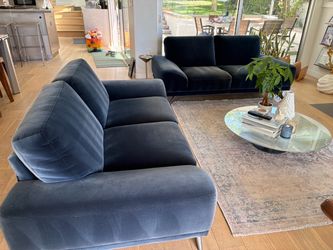 Roche Bobois Evidence Couch