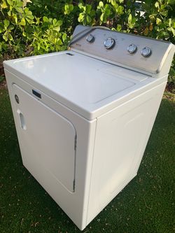 Maytag Electric Dryer