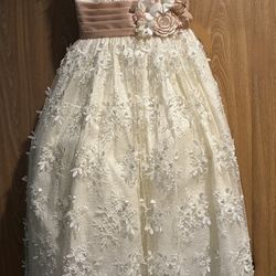 Vestido Para Primera Comunión 