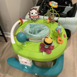 Tiny Love Baby Bouncer And Walker