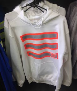 High Visibility Safety Hoodie