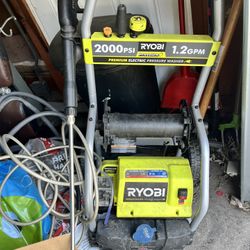 Pressure Washer