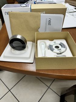 Nest Learning Thermostat (2nd Generation) T200577