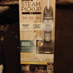 Shark 3in1 Steam Mop
