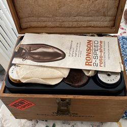 Shoes Shine Kit