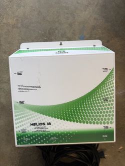 Titan Controls Lighting Controllers (Helios 4, 12, & 18) - Heavy Duty