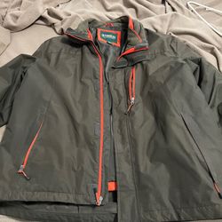 Mens Winter Jacket XL