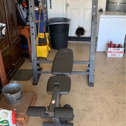 benchpress Like New