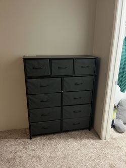 11 Drawer Dresser