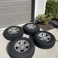 245/75R16 Truck Tires Kelly Edge AT