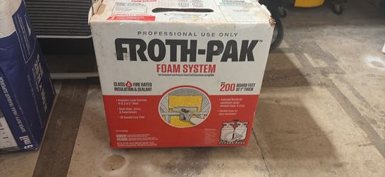 Froth pak 200