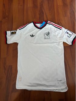 Mexico away 2026 World Cup jerseys