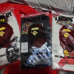 Bape Shirts