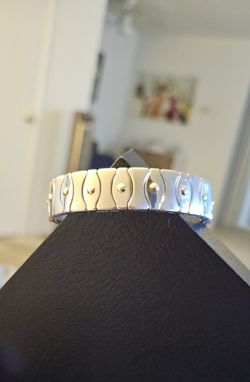 Men's Milor 18k & Stainless Steel Bracelet