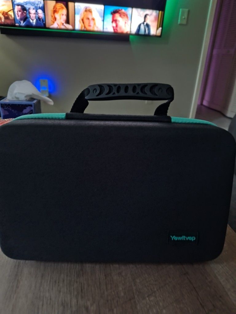 Pill Case For A Month