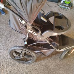 baby stroller