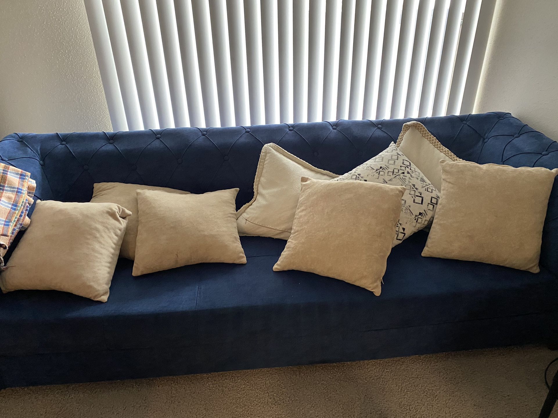 3 SOFA with 8 Pillows Only $299