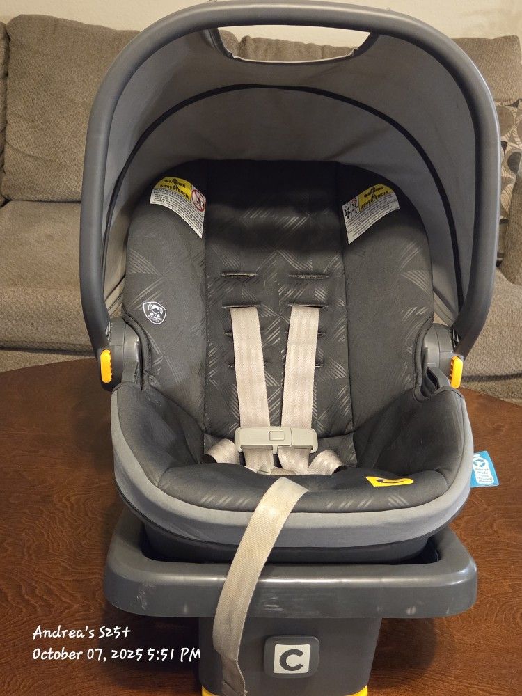 Century Infant Car Seat With Base