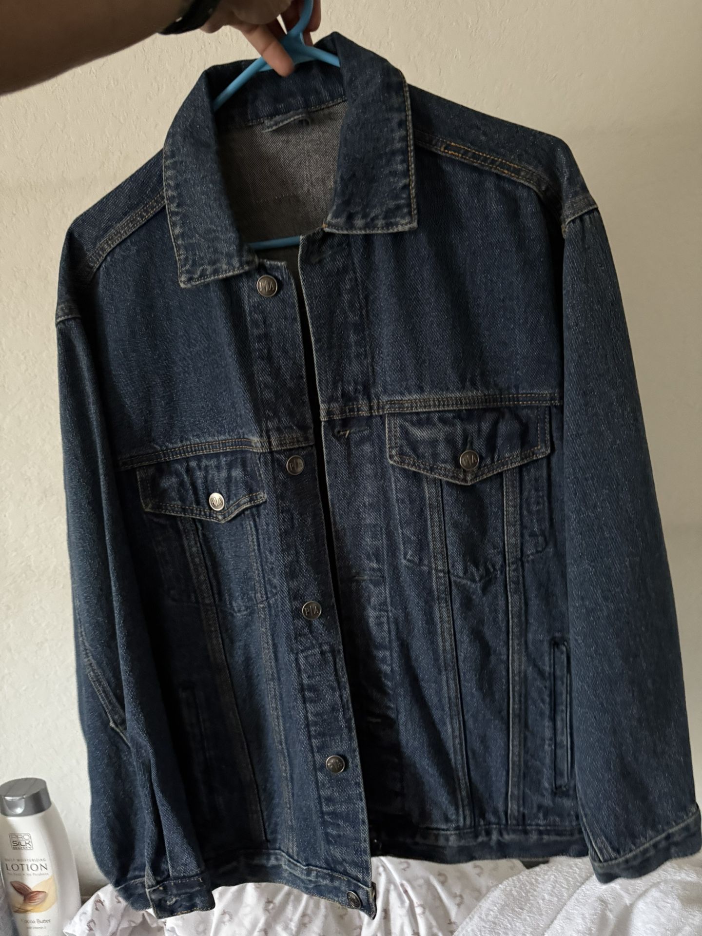 Vintage, Jean Jacket