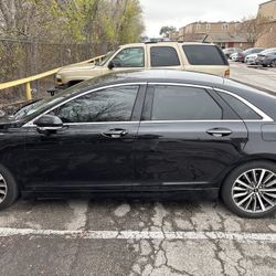 2019 Lincoln MKZ