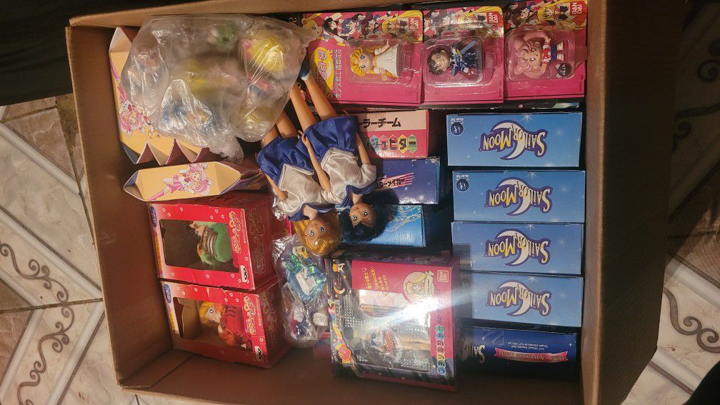 Sailor Moon Collection 