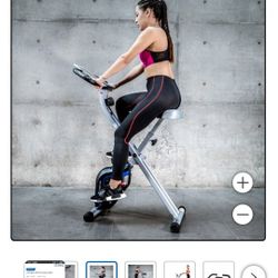 New in box XTERRA FB160 Folding Bike. Sells at Costco for $140 plus tax.
