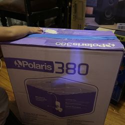 polaris 380 pool cleaner