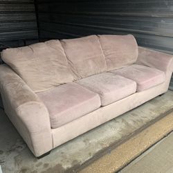 FREE DELIVERY!! - Very Comfortable Couch.