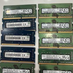 8GB DDR4 laptop ram