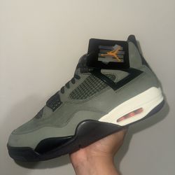 Air Jordan 4 Undefeated Size 10 Deadstock