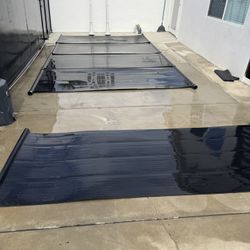 Solar Pool Heater