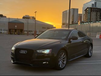 2016 Audi A5