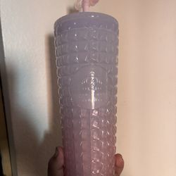 Starbucks Sakura Studded Tumbler