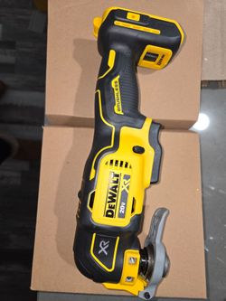 New Multitools XR 20V Tool ONLY