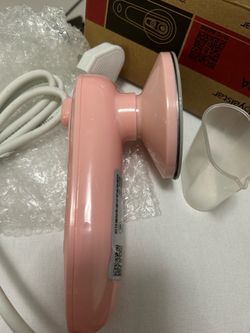Plancha de vapor de mano / steam iron